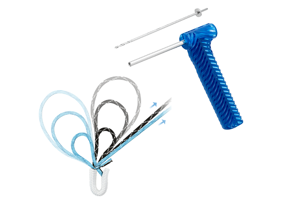 Arthrex - Reusable 2.6 mm Punch, Knee FiberTak - AR-3714